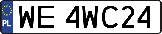 WE4WC24