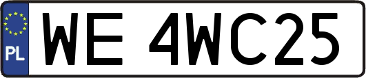 WE4WC25
