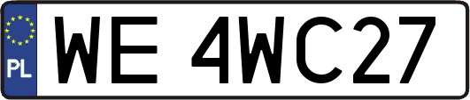 WE4WC27