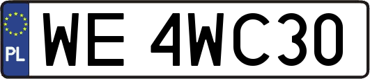 WE4WC30