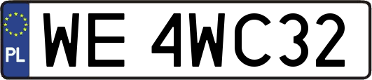 WE4WC32