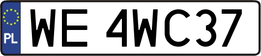 WE4WC37