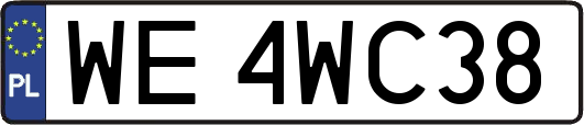 WE4WC38