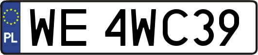 WE4WC39