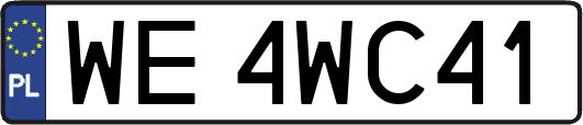 WE4WC41