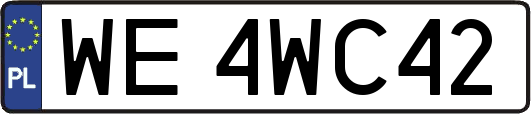 WE4WC42