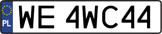 WE4WC44