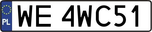 WE4WC51