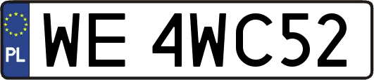 WE4WC52