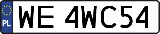 WE4WC54