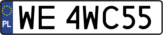 WE4WC55