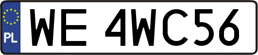 WE4WC56