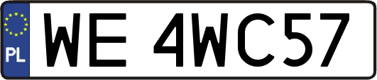 WE4WC57