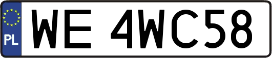 WE4WC58