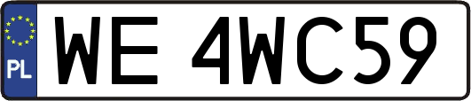 WE4WC59