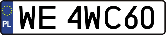 WE4WC60
