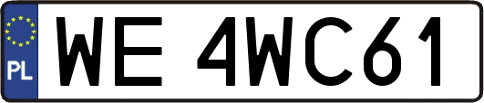 WE4WC61