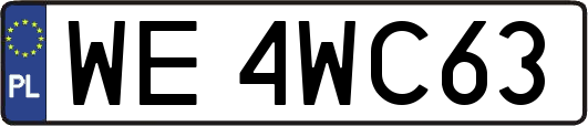 WE4WC63