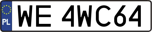 WE4WC64
