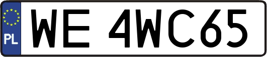 WE4WC65