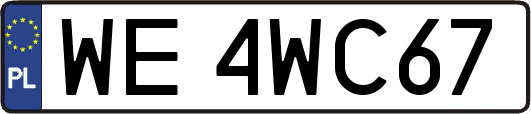 WE4WC67