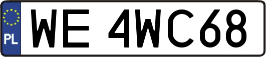 WE4WC68