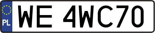 WE4WC70