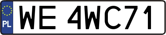 WE4WC71