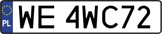 WE4WC72