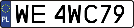 WE4WC79