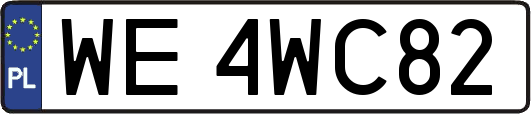 WE4WC82