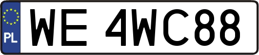 WE4WC88