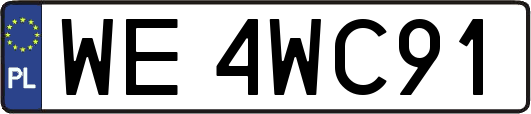 WE4WC91
