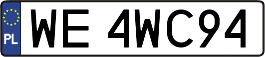 WE4WC94