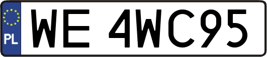 WE4WC95