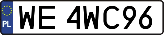 WE4WC96