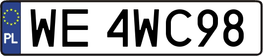 WE4WC98