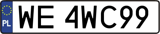 WE4WC99