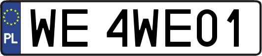WE4WE01