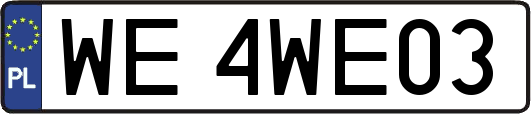 WE4WE03