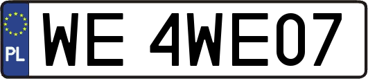 WE4WE07