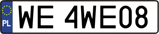 WE4WE08