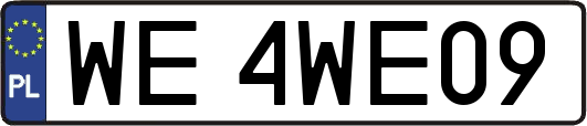 WE4WE09