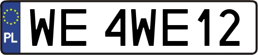 WE4WE12