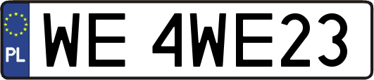 WE4WE23