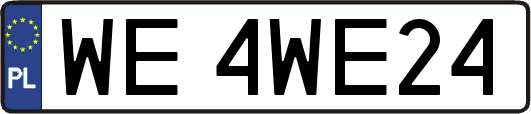 WE4WE24