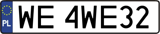 WE4WE32