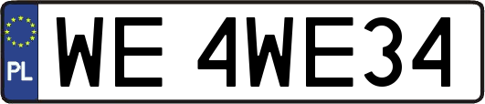 WE4WE34