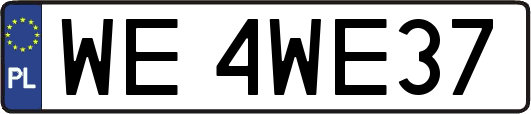 WE4WE37