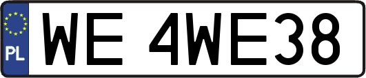 WE4WE38